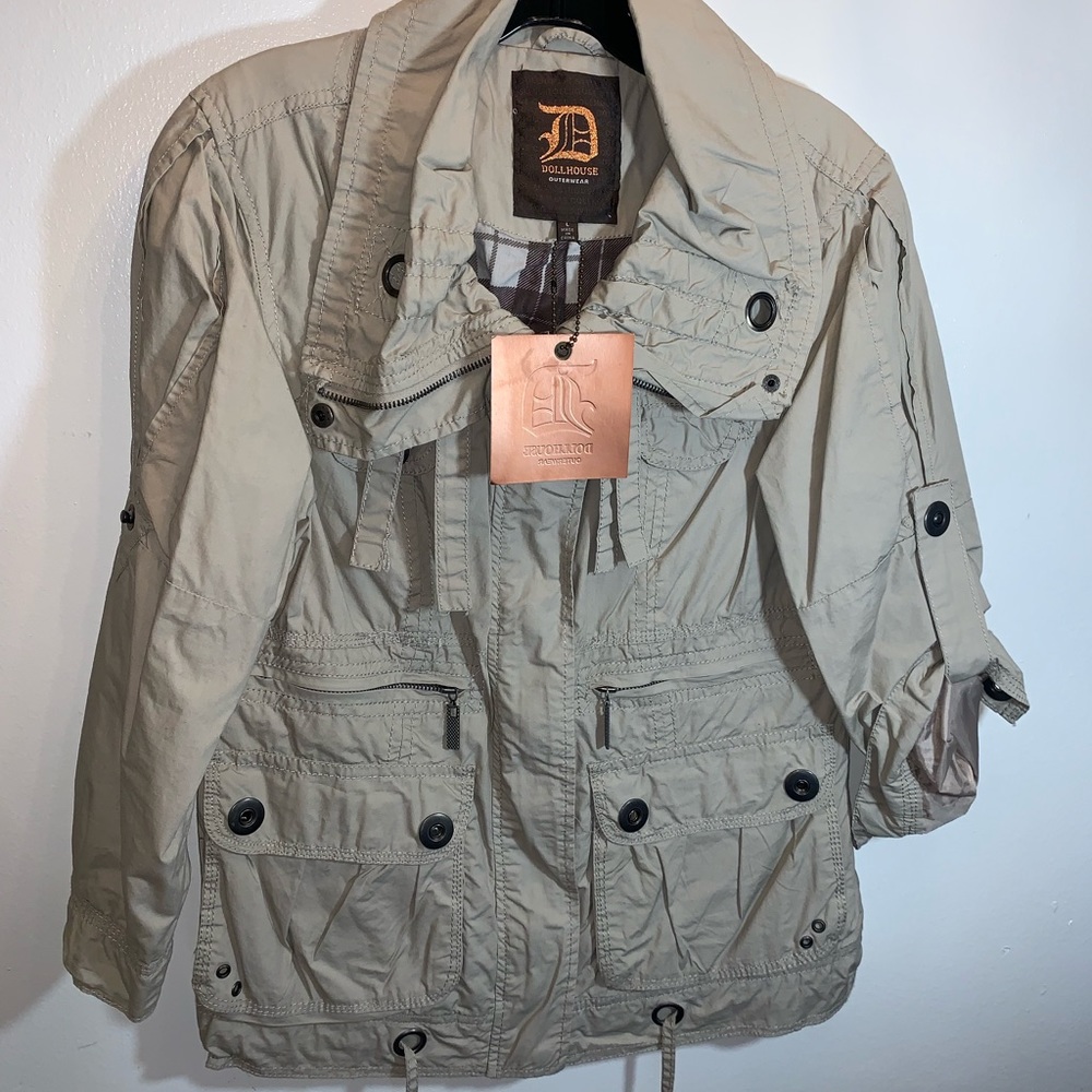 Brand New ladies Spring Jacket
